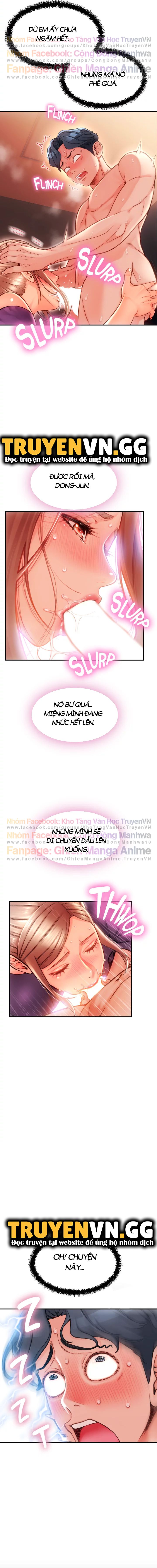 Tiệm Tạp Hóa Cuối Phố Chapter 6 - Trang 11