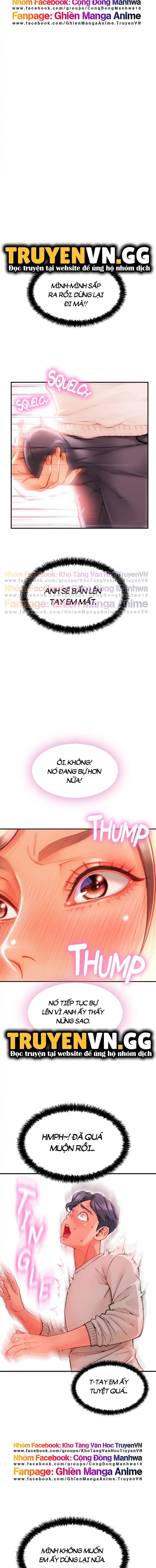 Tiệm Tạp Hóa Cuối Phố Chapter 6 - Trang 4