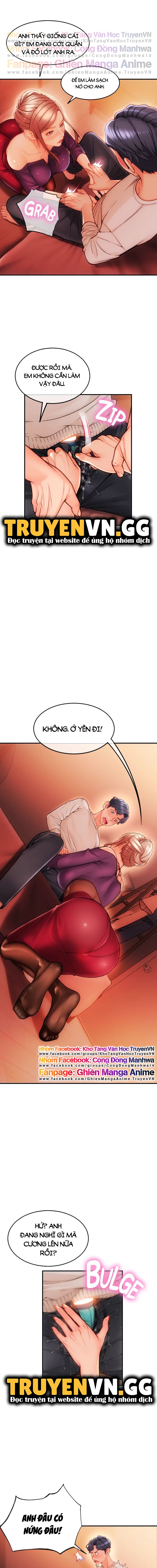 Tiệm Tạp Hóa Cuối Phố Chapter 6 - Trang 7