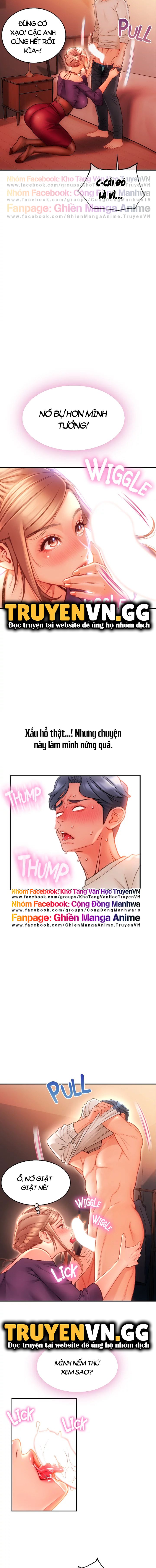 Tiệm Tạp Hóa Cuối Phố Chapter 6 - Trang 8