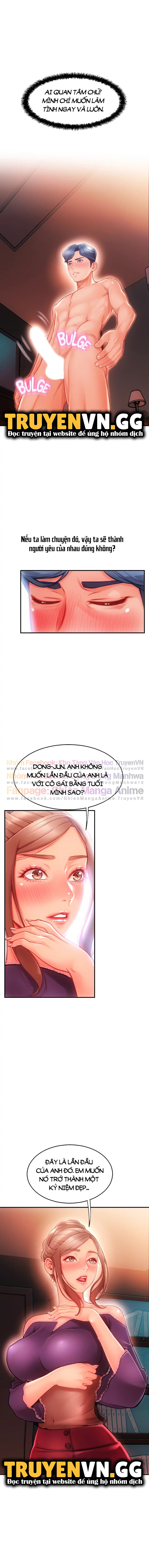 Tiệm Tạp Hóa Cuối Phố Chapter 7 - Trang 10