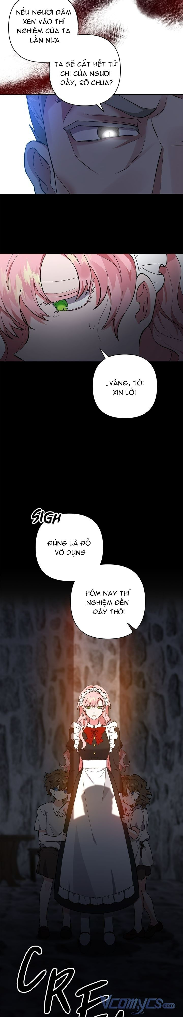 Tôi Đã Nhận Nuôi Nam Chính Chapter 1 - Trang 10