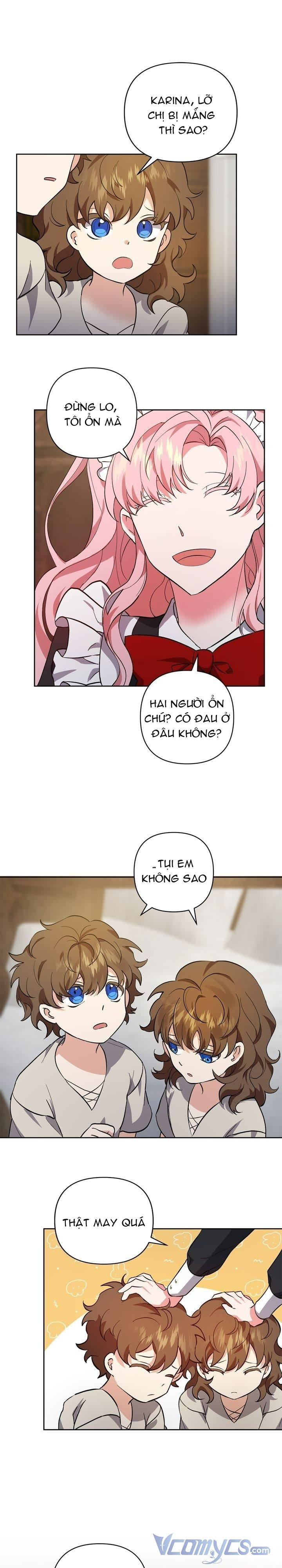 Tôi Đã Nhận Nuôi Nam Chính Chapter 1 - Trang 13