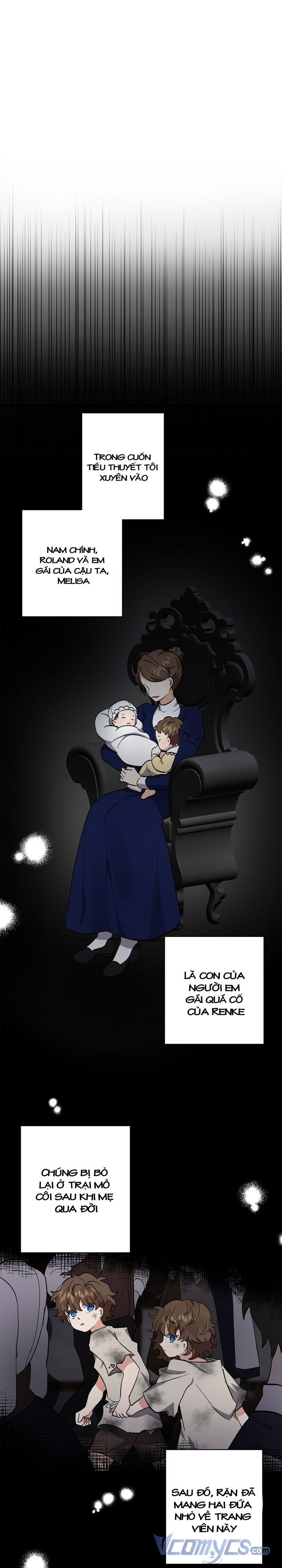 Tôi Đã Nhận Nuôi Nam Chính Chapter 1 - Trang 18