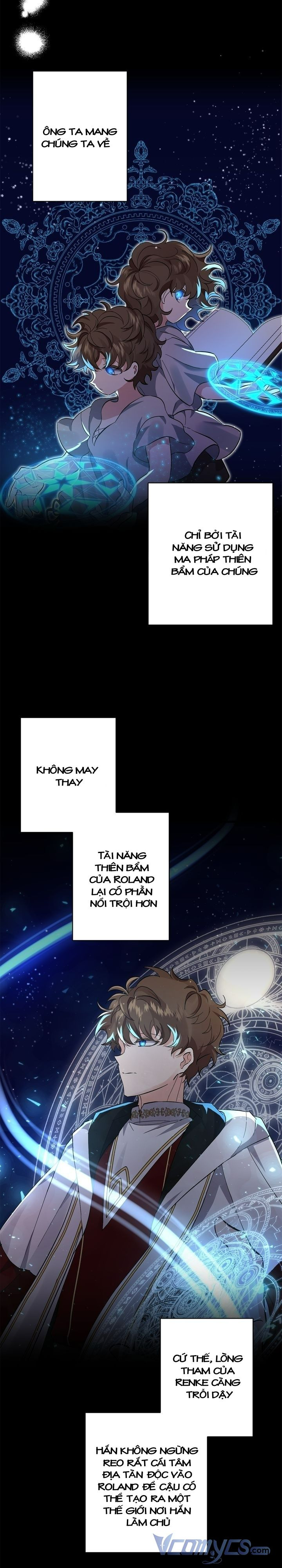 Tôi Đã Nhận Nuôi Nam Chính Chapter 1 - Trang 19