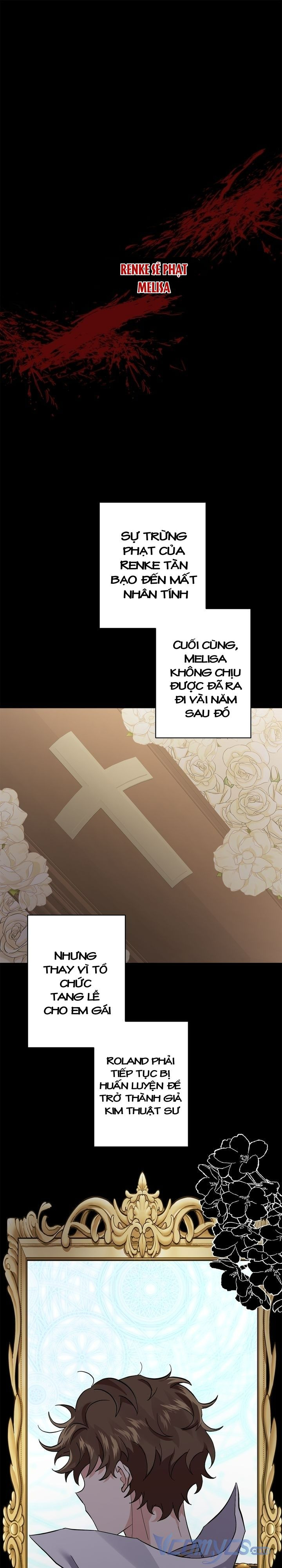 Tôi Đã Nhận Nuôi Nam Chính Chapter 1 - Trang 21