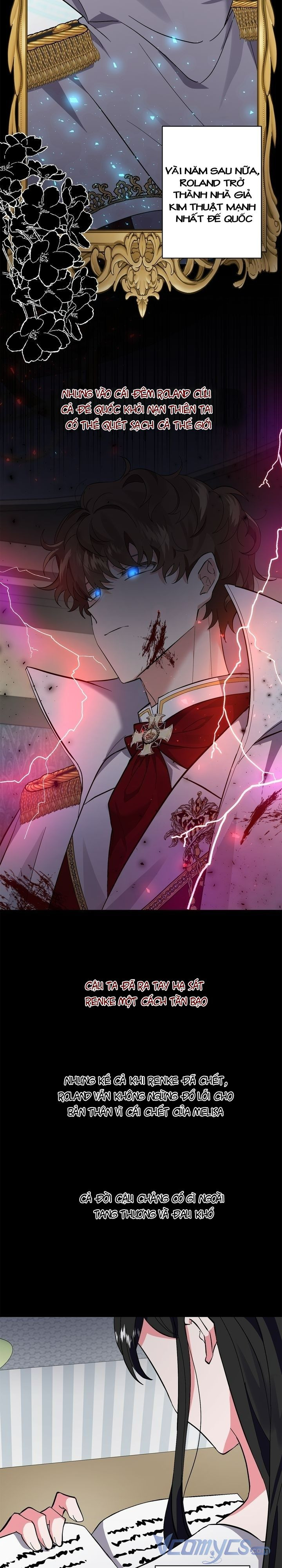 Tôi Đã Nhận Nuôi Nam Chính Chapter 1 - Trang 22