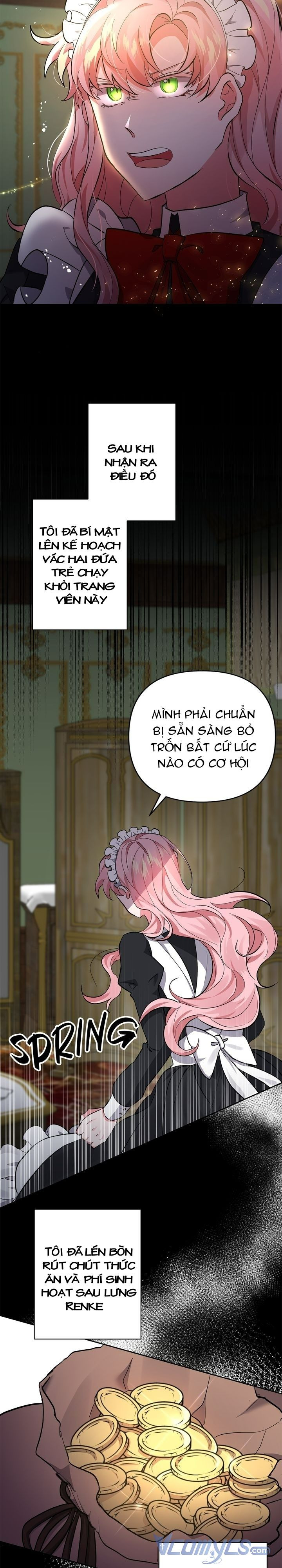 Tôi Đã Nhận Nuôi Nam Chính Chapter 1 - Trang 26