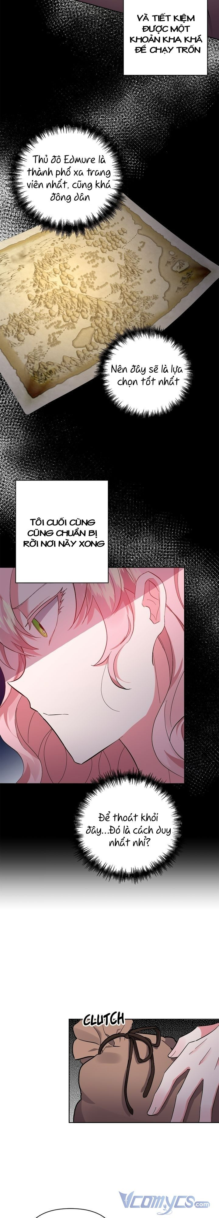 Tôi Đã Nhận Nuôi Nam Chính Chapter 1 - Trang 27