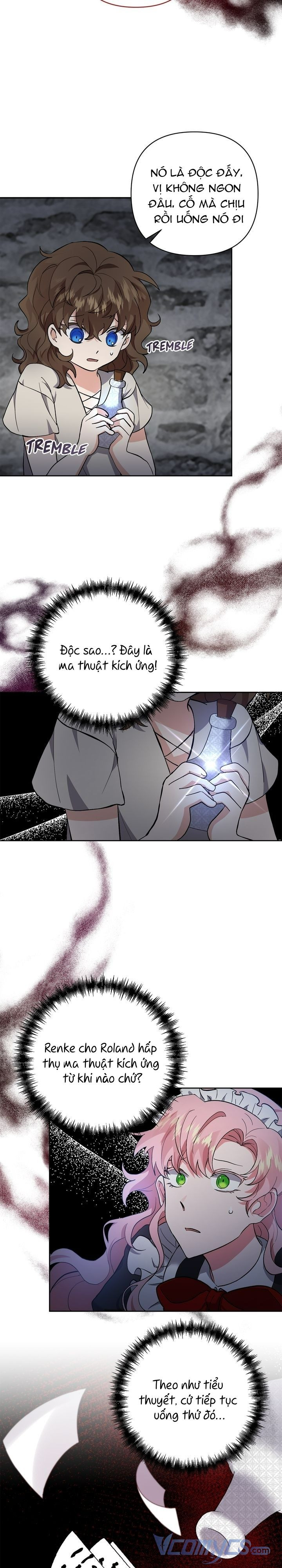 Tôi Đã Nhận Nuôi Nam Chính Chapter 1 - Trang 3