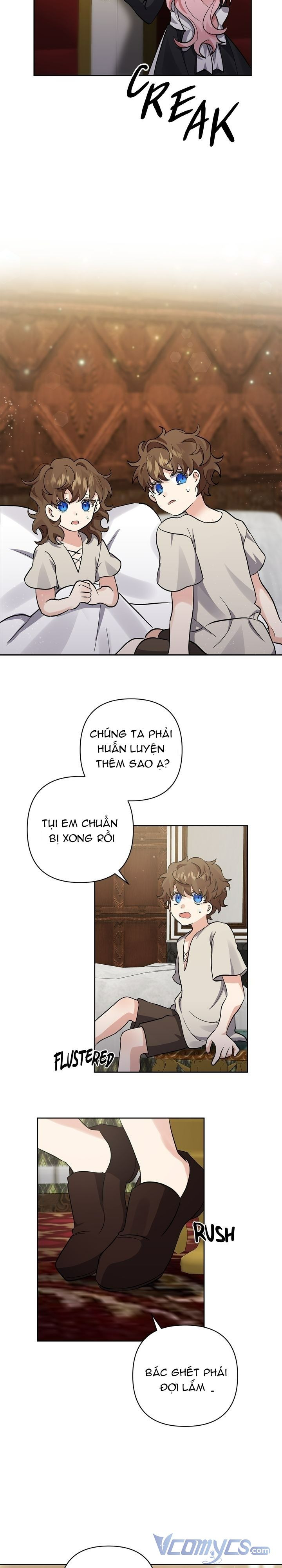 Tôi Đã Nhận Nuôi Nam Chính Chapter 1 - Trang 31