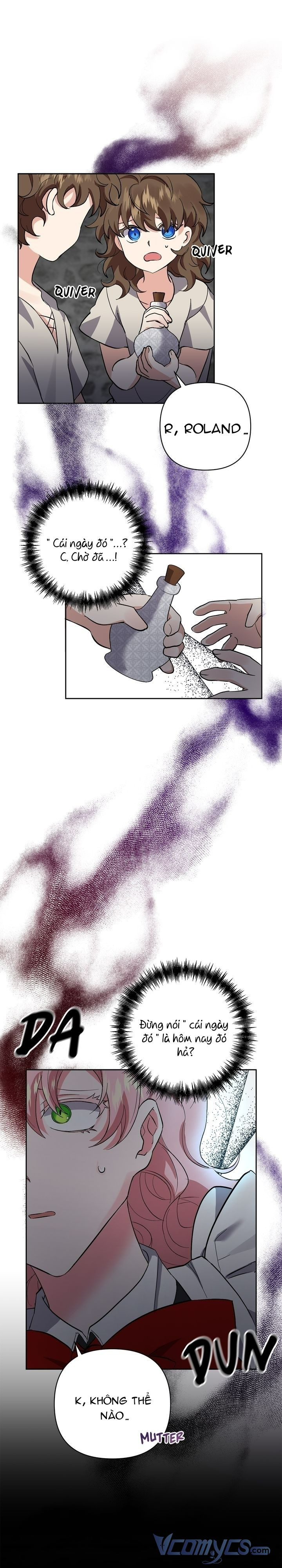 Tôi Đã Nhận Nuôi Nam Chính Chapter 1 - Trang 5