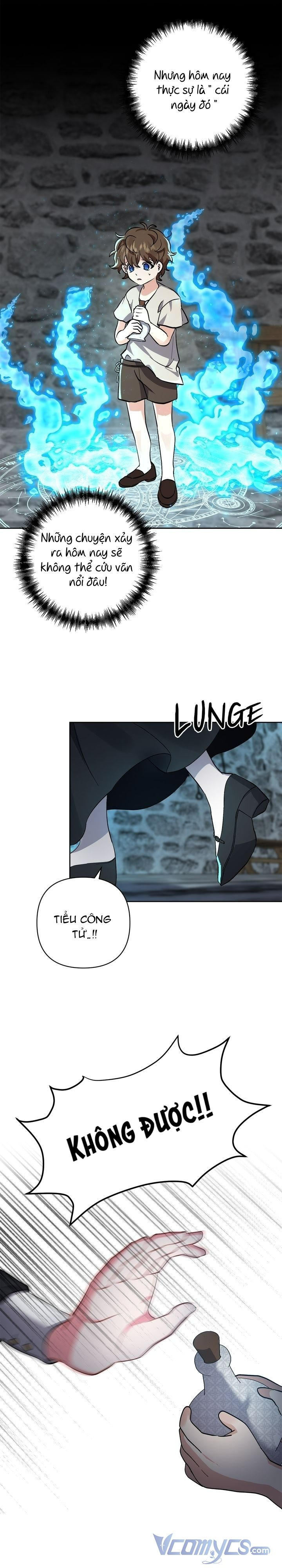 Tôi Đã Nhận Nuôi Nam Chính Chapter 1 - Trang 6