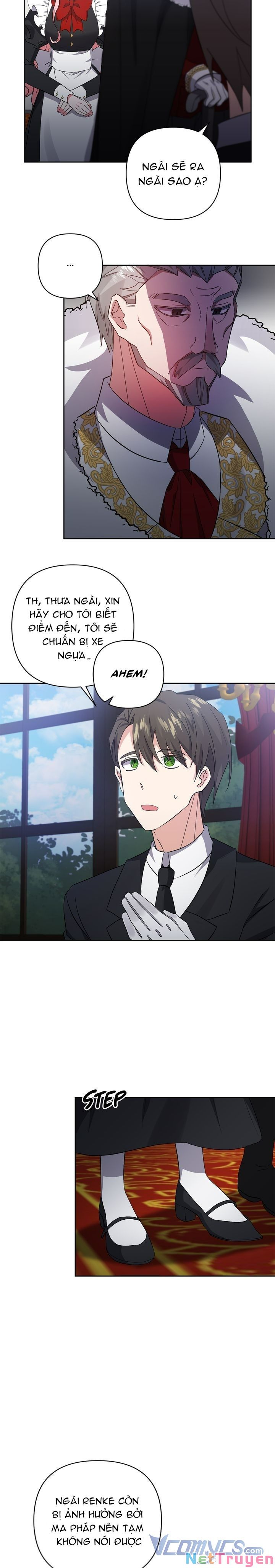 Tôi Đã Nhận Nuôi Nam Chính Chapter 2 - Trang 12