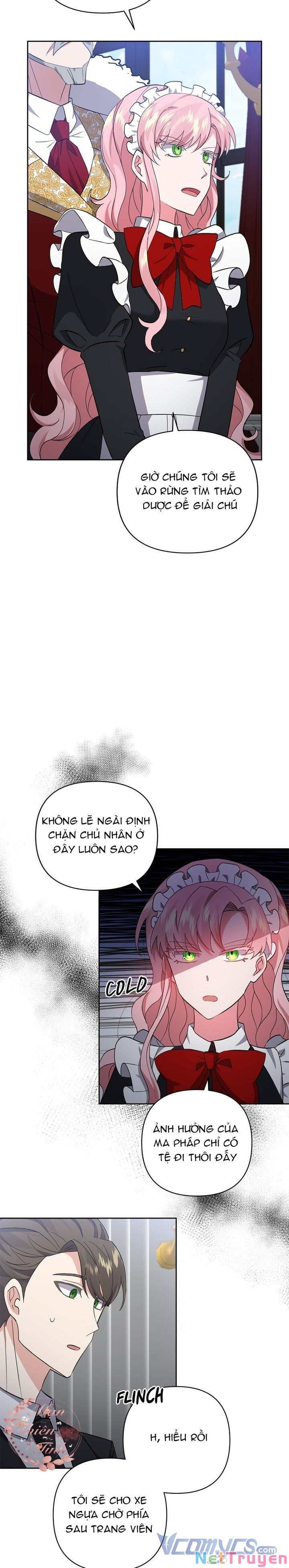 Tôi Đã Nhận Nuôi Nam Chính Chapter 2 - Trang 13