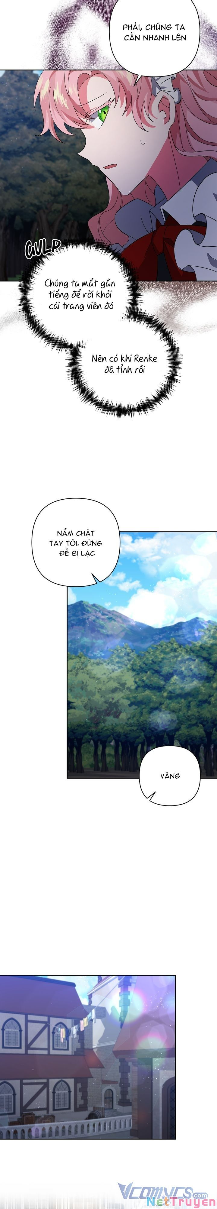 Tôi Đã Nhận Nuôi Nam Chính Chapter 2 - Trang 17