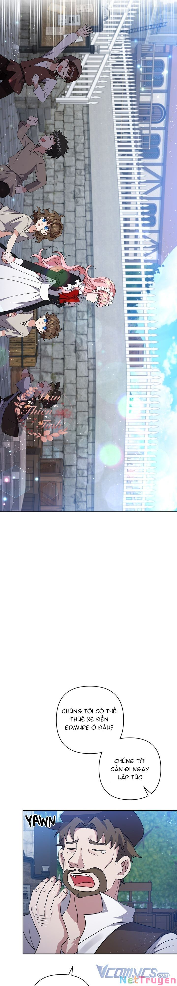 Tôi Đã Nhận Nuôi Nam Chính Chapter 2 - Trang 18