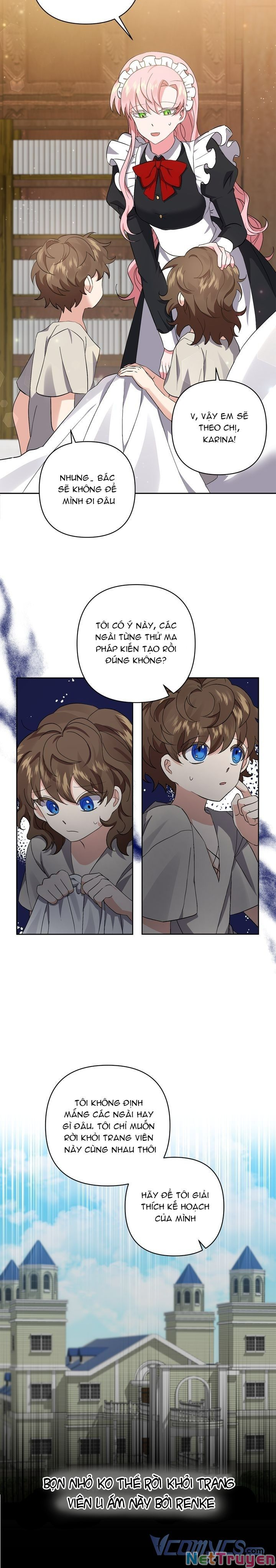 Tôi Đã Nhận Nuôi Nam Chính Chapter 2 - Trang 2