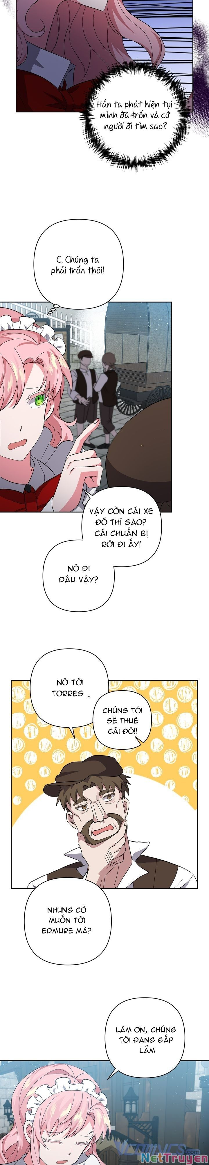Tôi Đã Nhận Nuôi Nam Chính Chapter 2 - Trang 21
