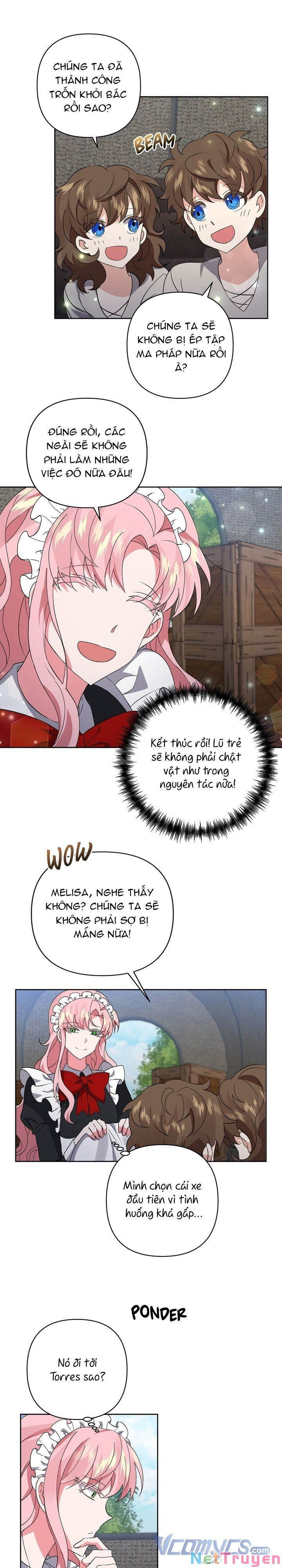 Tôi Đã Nhận Nuôi Nam Chính Chapter 2 - Trang 24