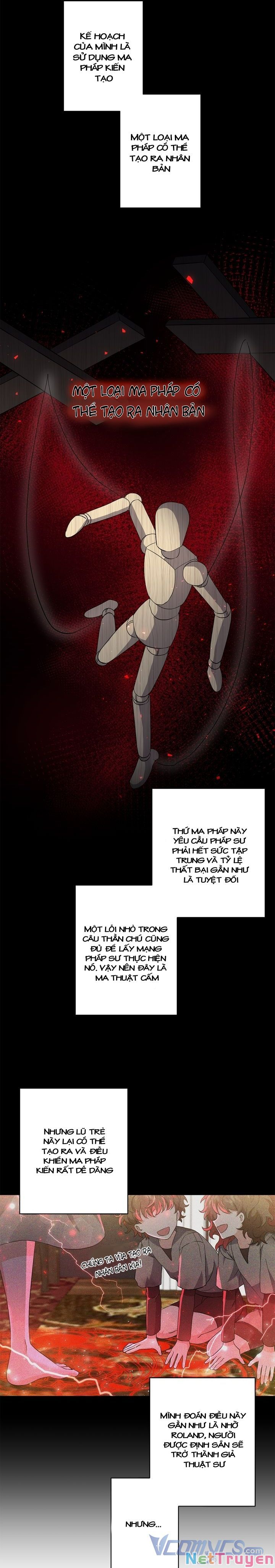 Tôi Đã Nhận Nuôi Nam Chính Chapter 2 - Trang 3