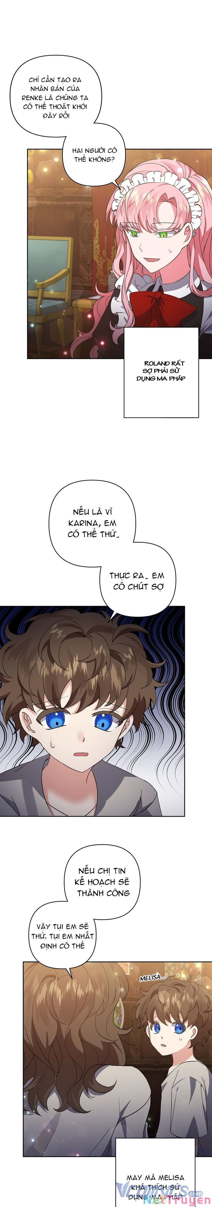 Tôi Đã Nhận Nuôi Nam Chính Chapter 2 - Trang 4
