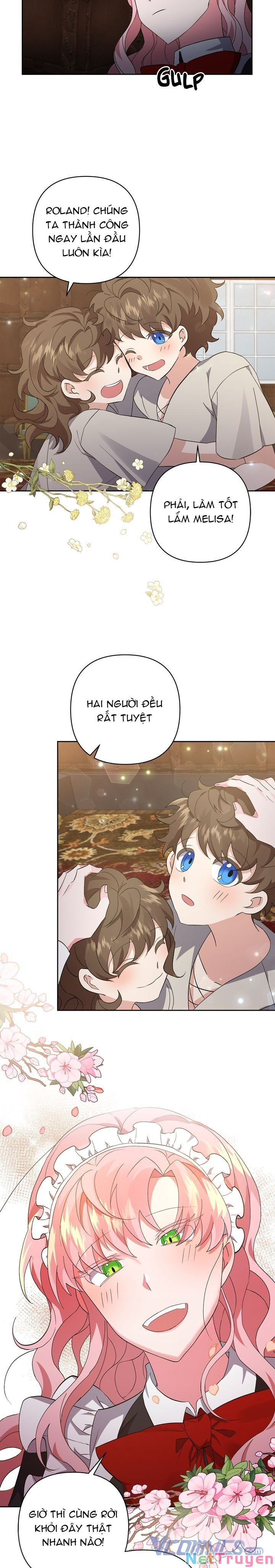 Tôi Đã Nhận Nuôi Nam Chính Chapter 2 - Trang 9