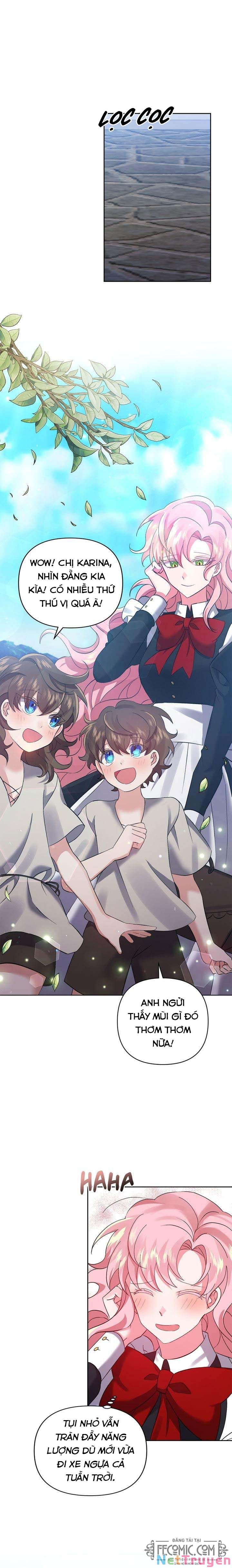 Tôi Đã Nhận Nuôi Nam Chính Chapter 3 - Trang 1