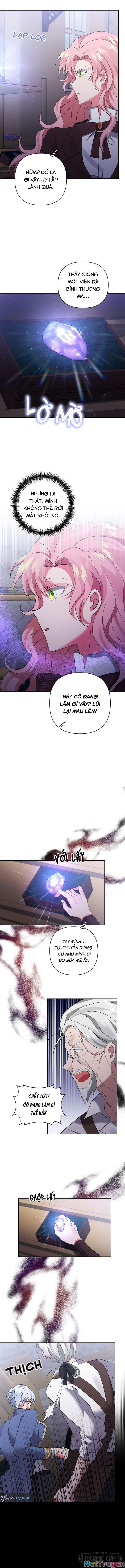 Tôi Đã Nhận Nuôi Nam Chính Chapter 3 - Trang 10