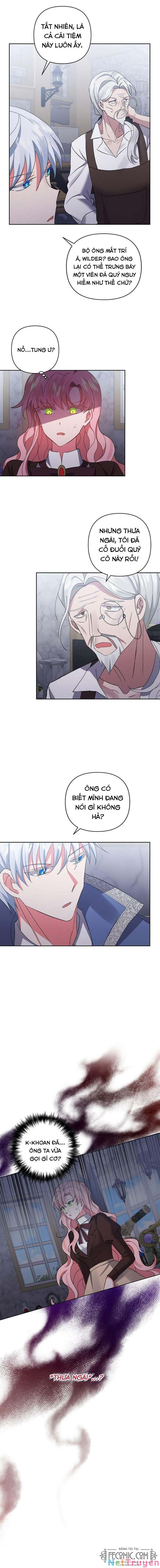 Tôi Đã Nhận Nuôi Nam Chính Chapter 3 - Trang 15