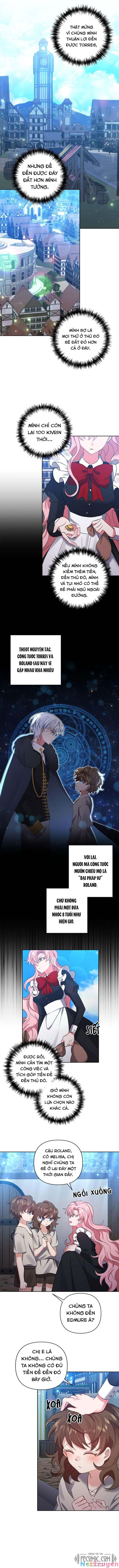 Tôi Đã Nhận Nuôi Nam Chính Chapter 3 - Trang 2