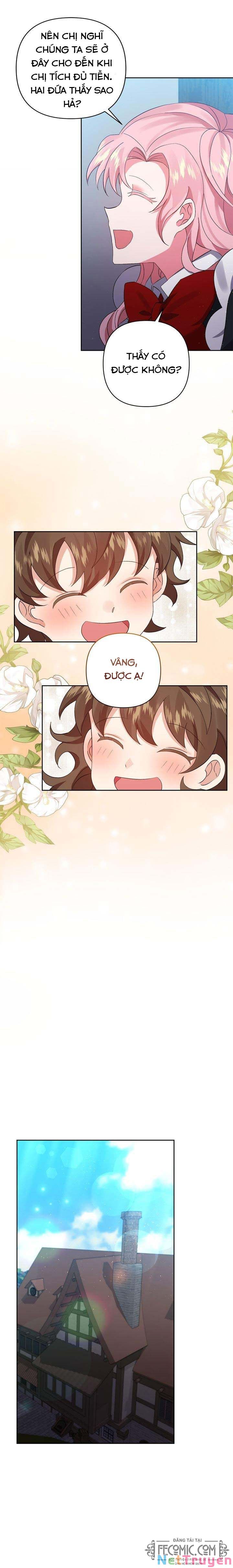 Tôi Đã Nhận Nuôi Nam Chính Chapter 3 - Trang 3