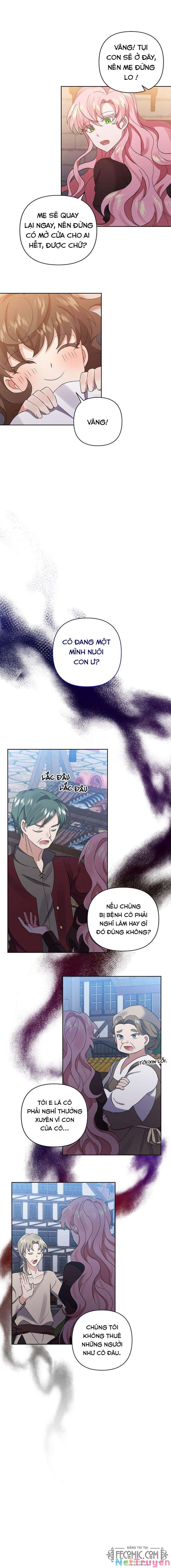 Tôi Đã Nhận Nuôi Nam Chính Chapter 3 - Trang 7