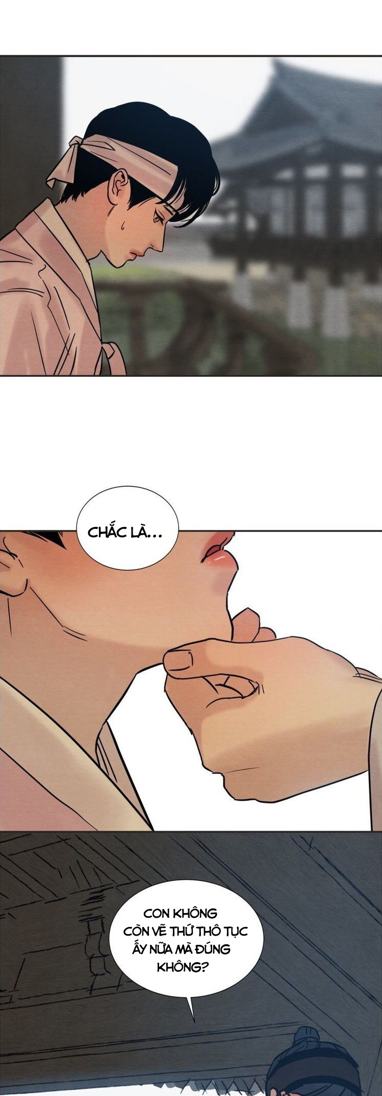 Vãn Dạ Họa Nhân Chapter 11 - Trang 1