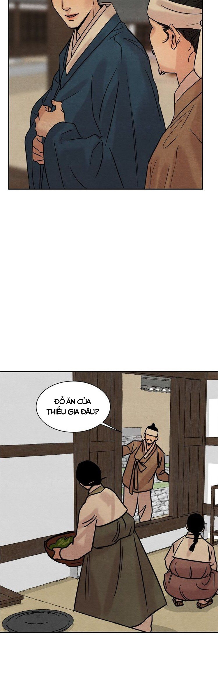 Vãn Dạ Họa Nhân Chapter 11 - Trang 12