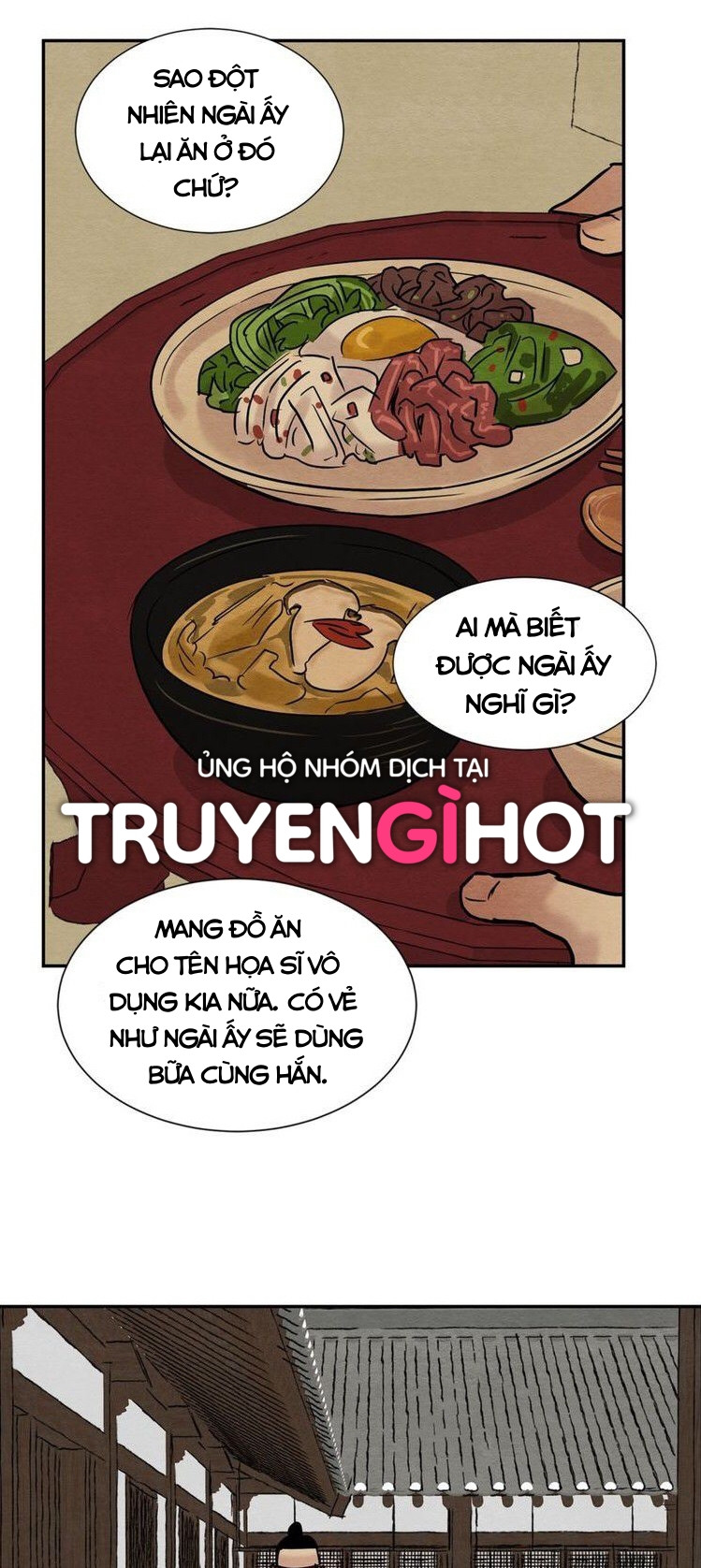 Vãn Dạ Họa Nhân Chapter 11 - Trang 13