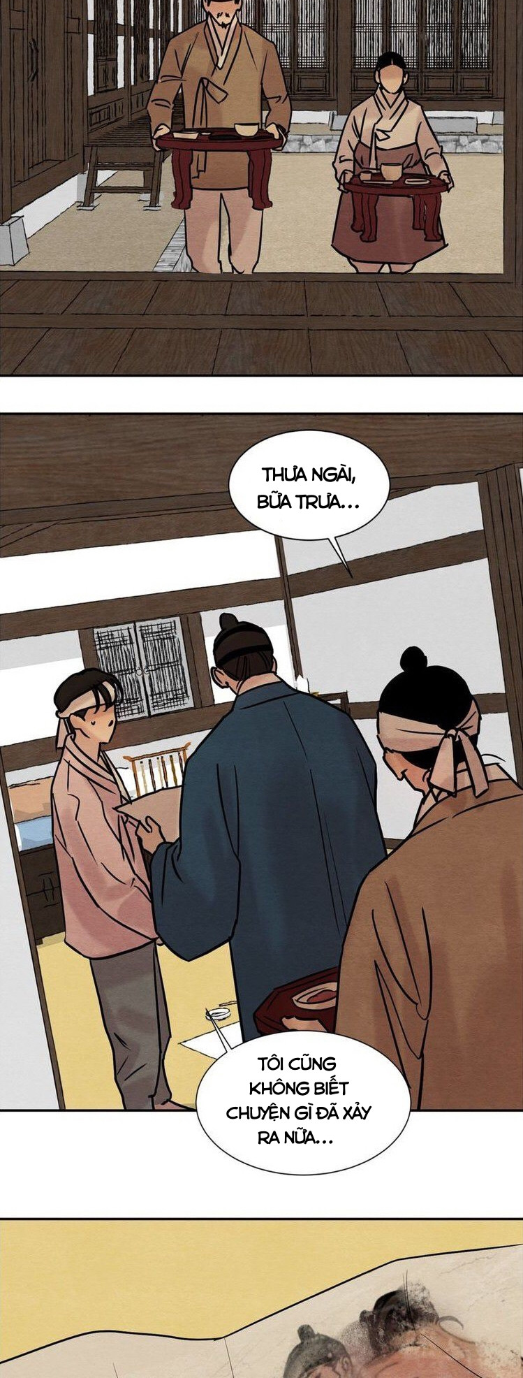 Vãn Dạ Họa Nhân Chapter 11 - Trang 14