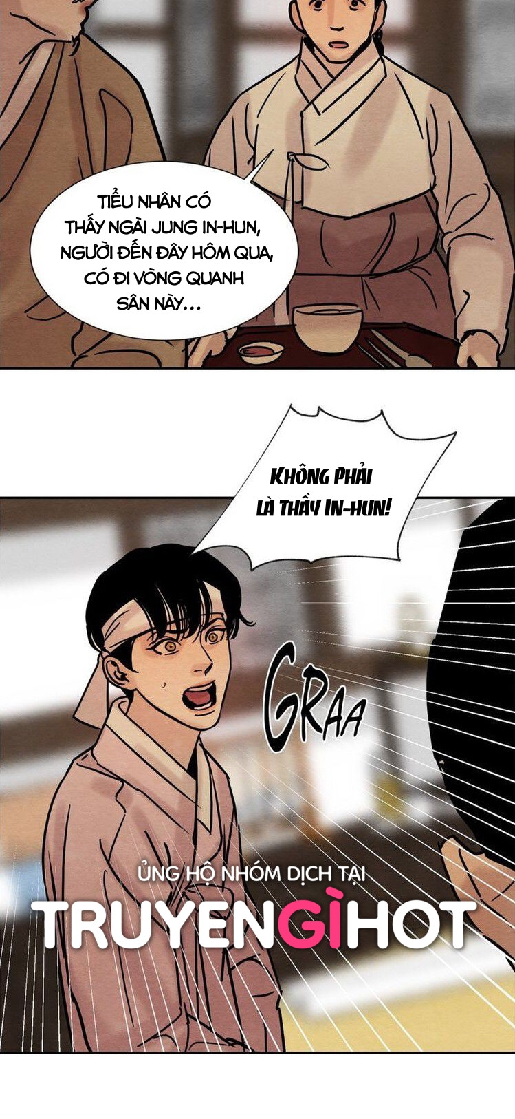 Vãn Dạ Họa Nhân Chapter 11 - Trang 17