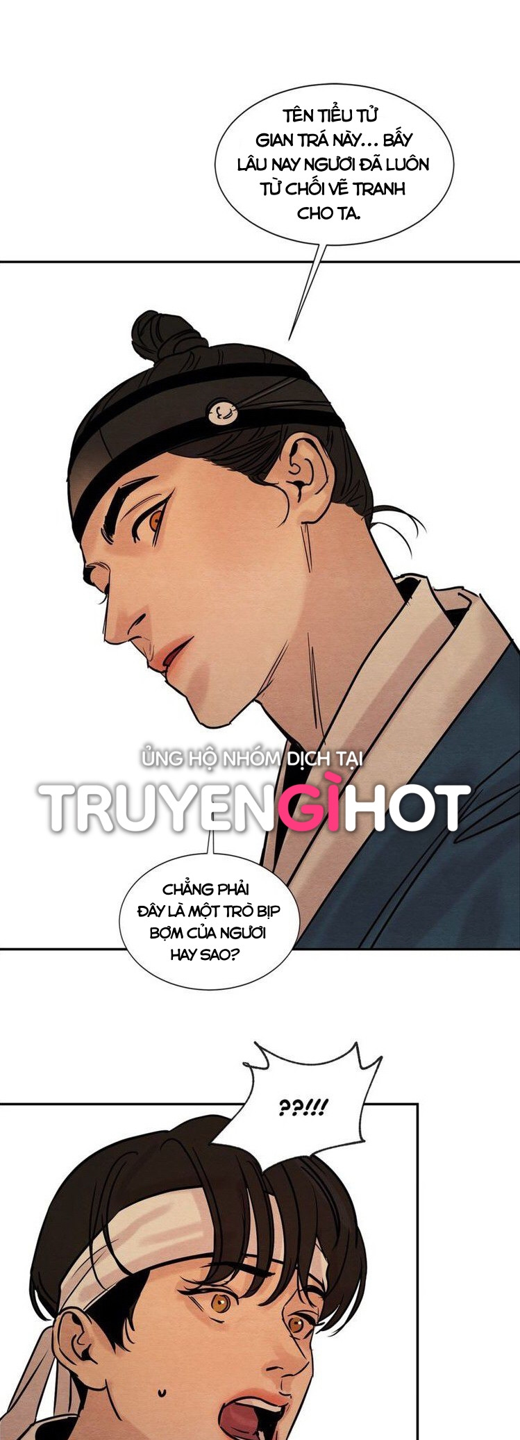 Vãn Dạ Họa Nhân Chapter 11 - Trang 19