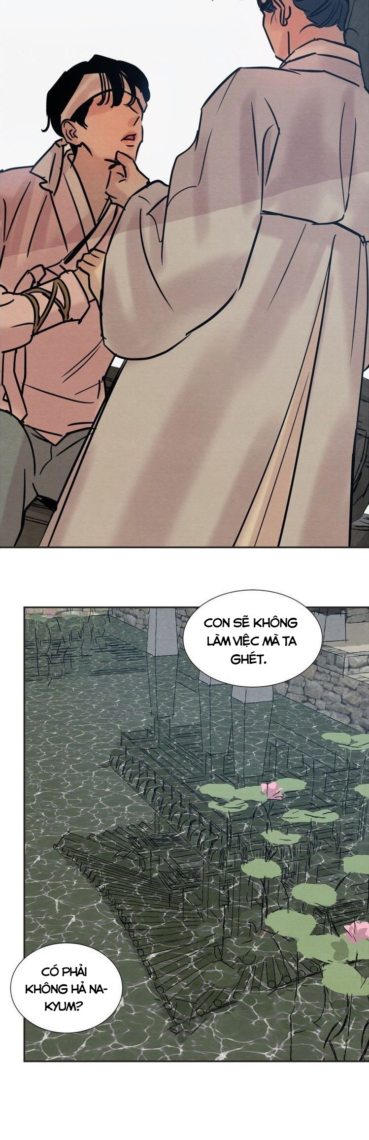 Vãn Dạ Họa Nhân Chapter 11 - Trang 2
