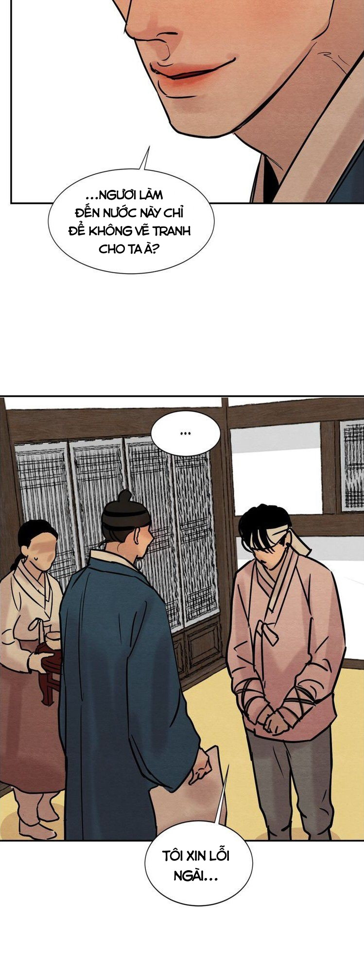 Vãn Dạ Họa Nhân Chapter 11 - Trang 22