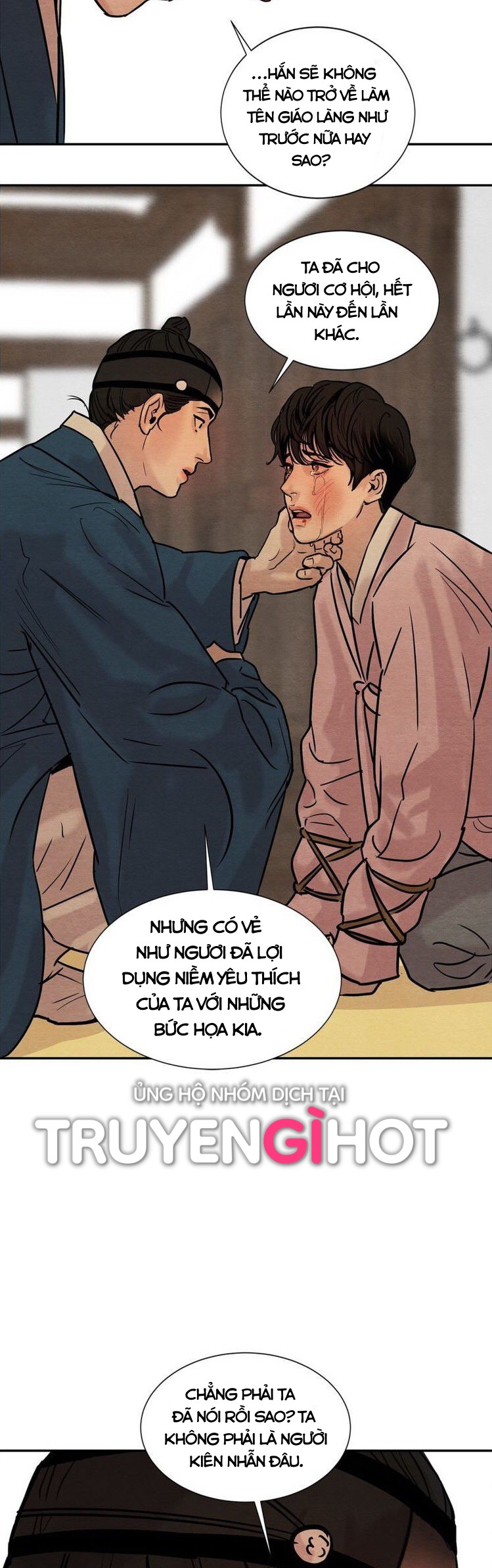 Vãn Dạ Họa Nhân Chapter 11 - Trang 27