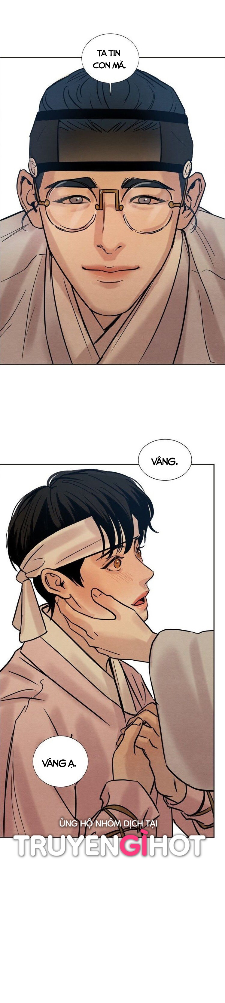 Vãn Dạ Họa Nhân Chapter 11 - Trang 3