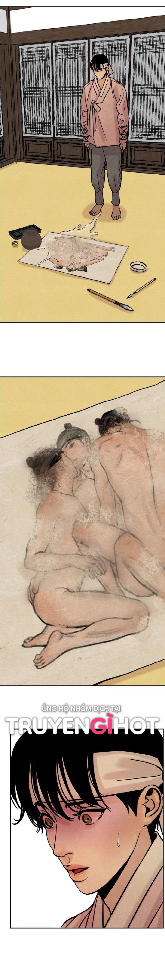 Vãn Dạ Họa Nhân Chapter 11 - Trang 7