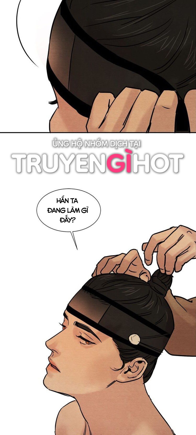 Vãn Dạ Họa Nhân Chapter 11 - Trang 9