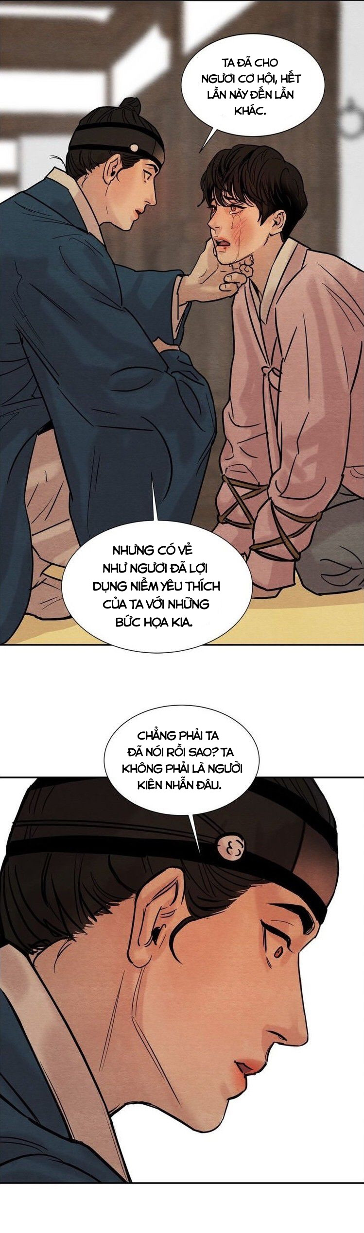 Vãn Dạ Họa Nhân Chapter 12 - Trang 1