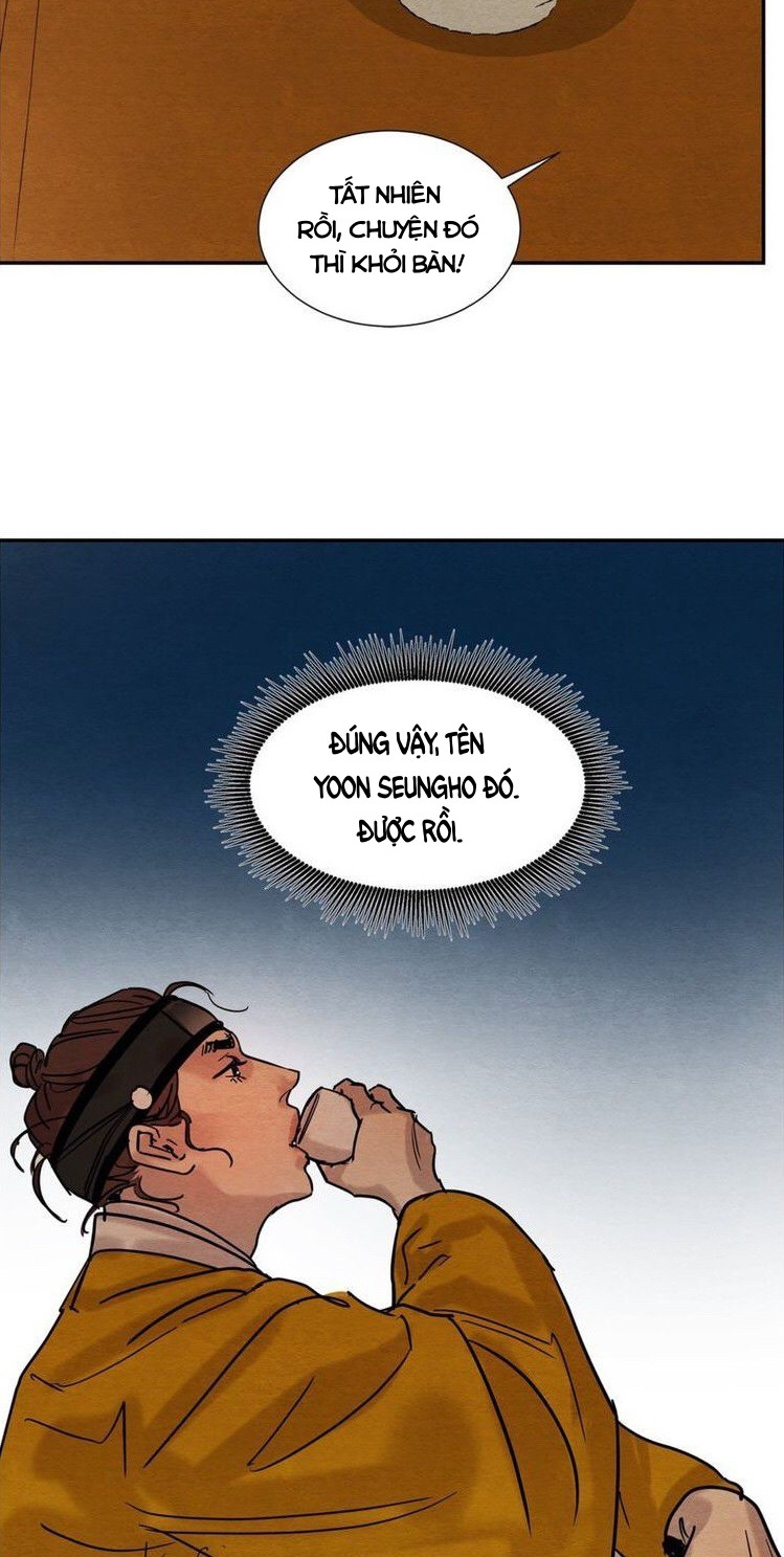 Vãn Dạ Họa Nhân Chapter 12 - Trang 11