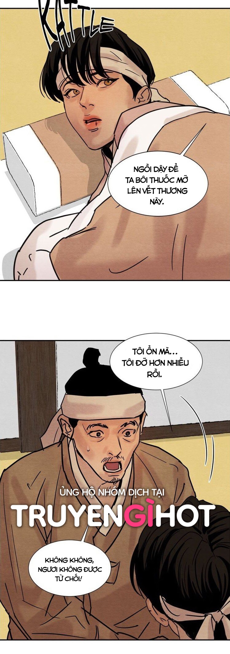 Vãn Dạ Họa Nhân Chapter 12 - Trang 14