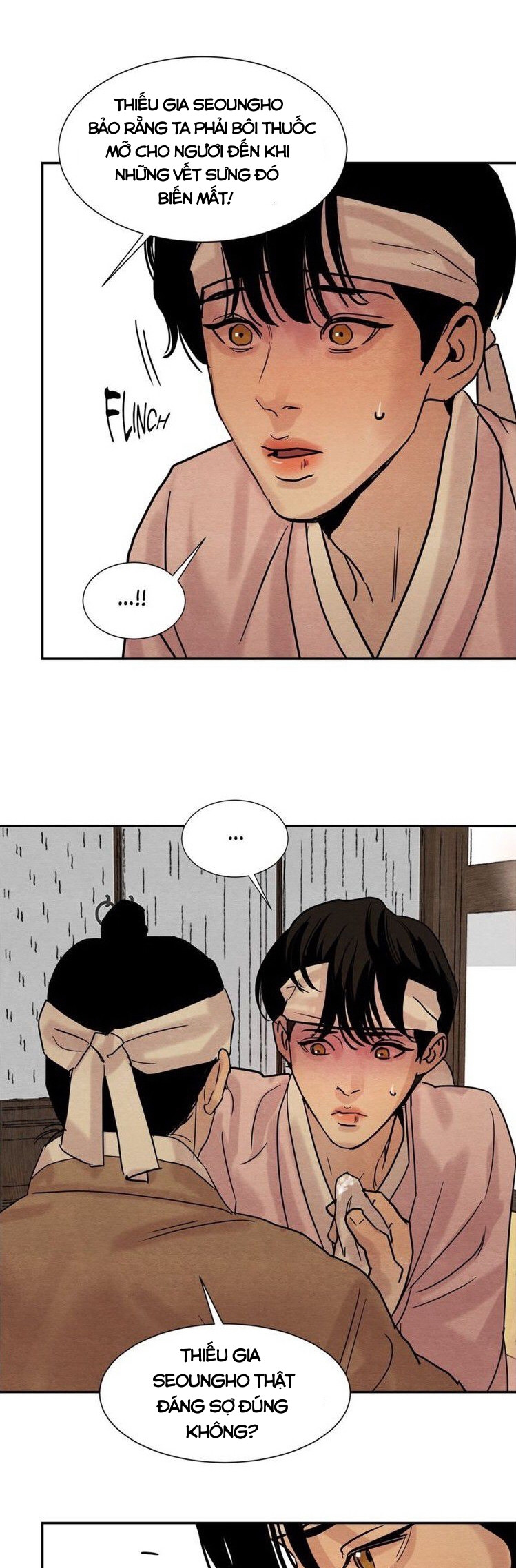 Vãn Dạ Họa Nhân Chapter 12 - Trang 15