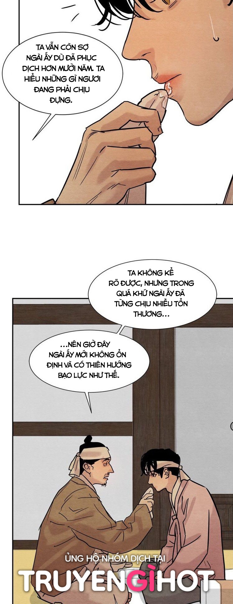 Vãn Dạ Họa Nhân Chapter 12 - Trang 16